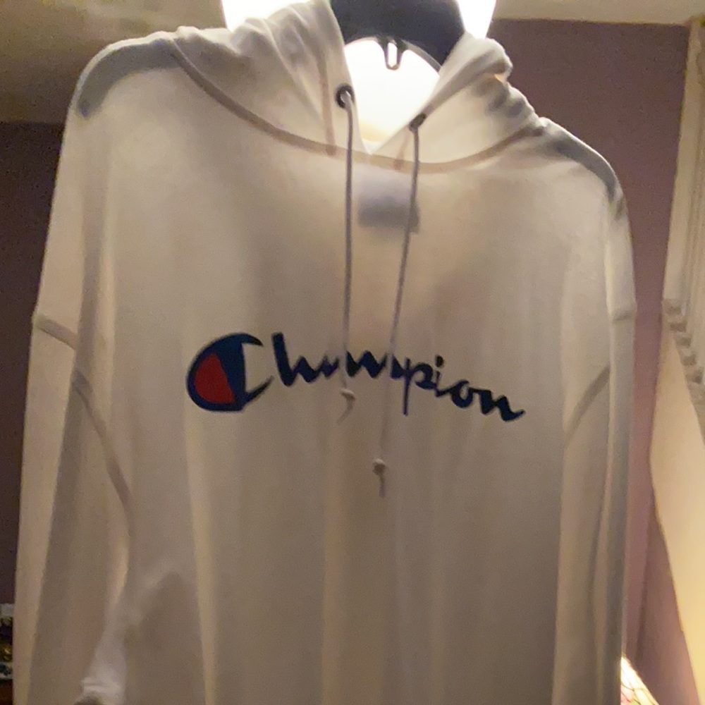 Champian hoodies New Size XxL